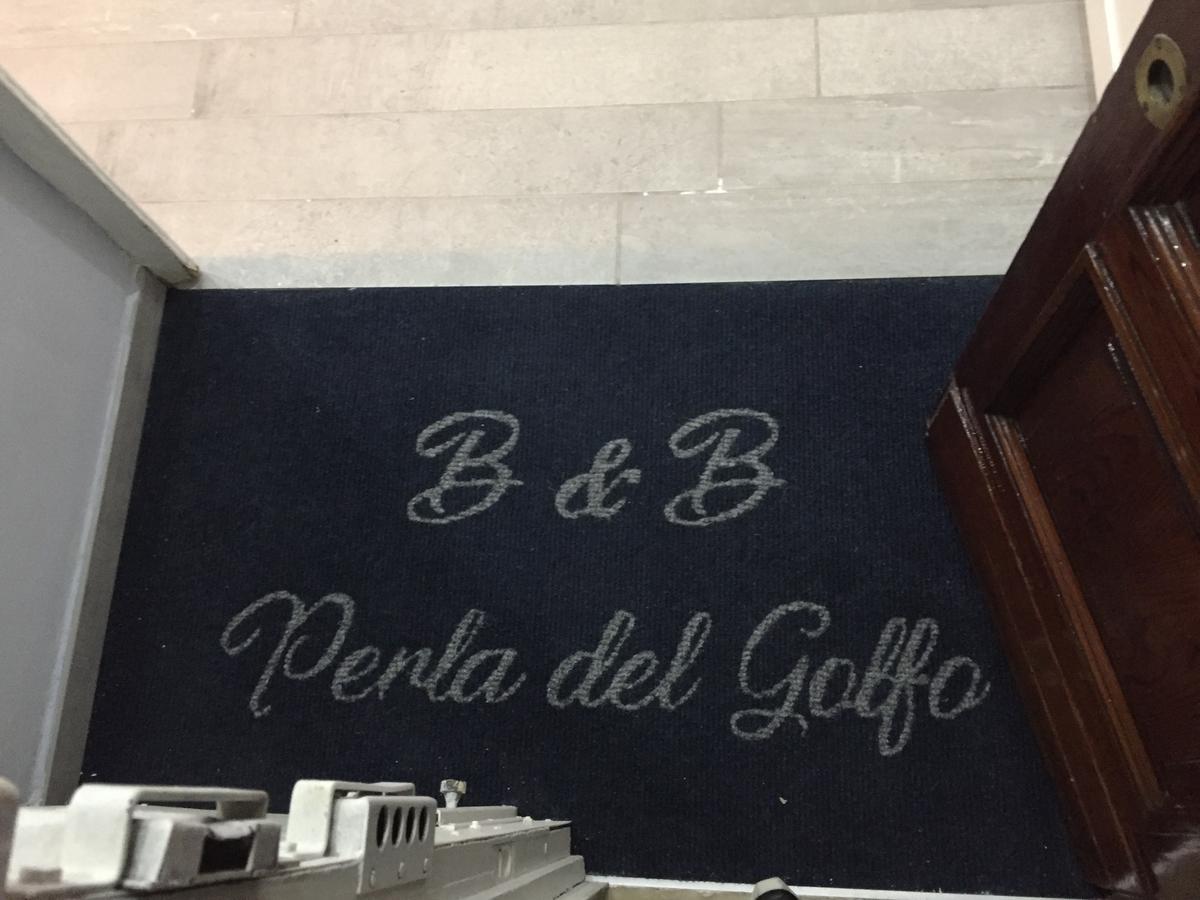 B&B La Perla Del Golfo Naples Exterior photo